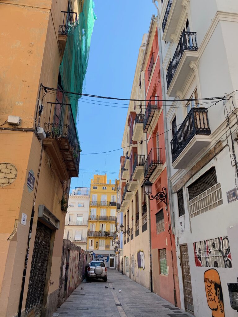 Valencia, España