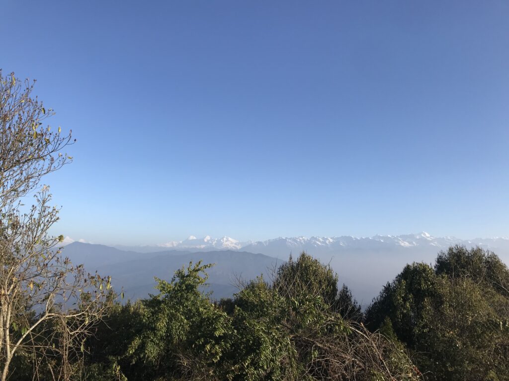 Nagarkot, Nepal