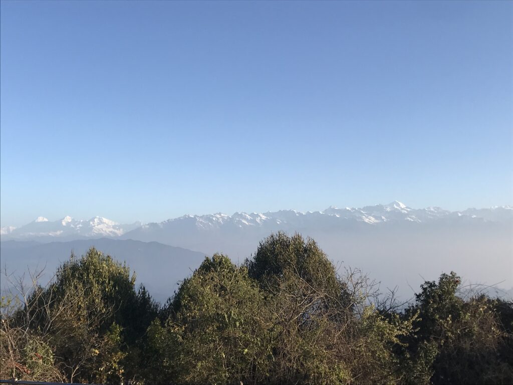 himalayas