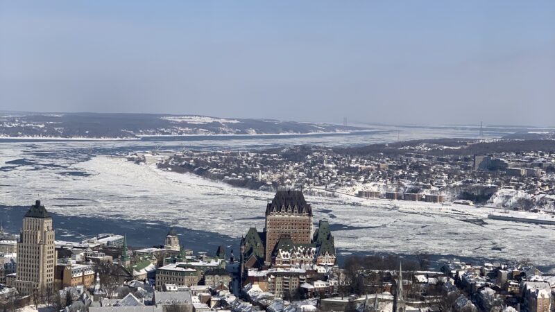 ¿Qué desayunar, comer o cenar en Quebec?