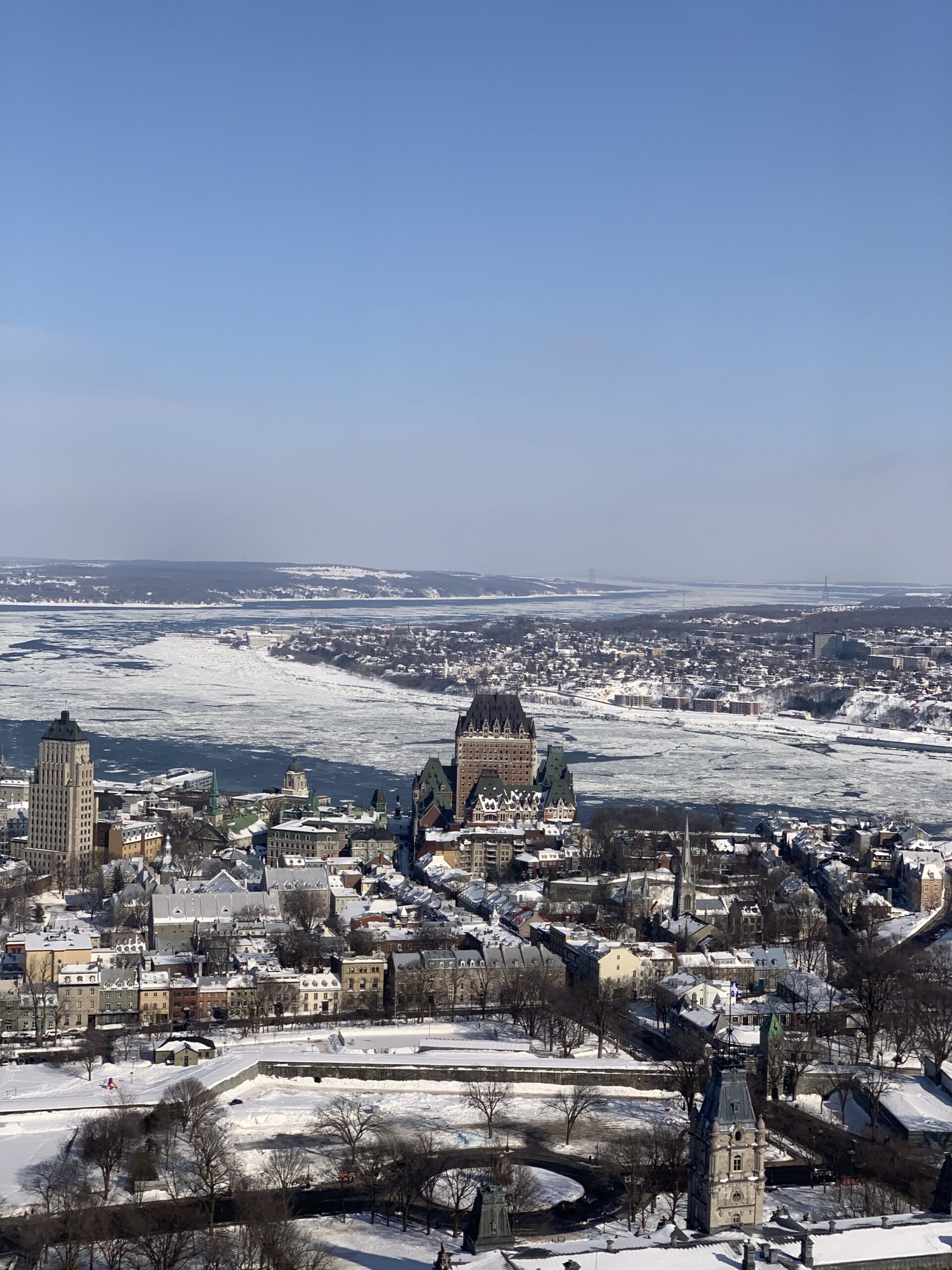 ¿Qué desayunar, comer o cenar en Quebec?